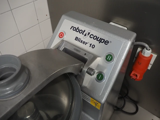 Robot coupe - afbeelding 6 van  11