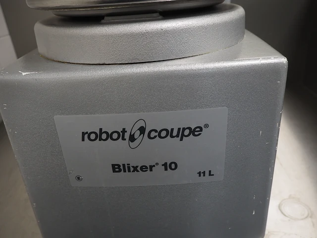 Robot coupe - afbeelding 10 van  11