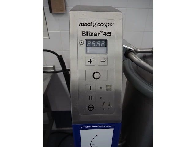 Robot coupe - afbeelding 8 van  9