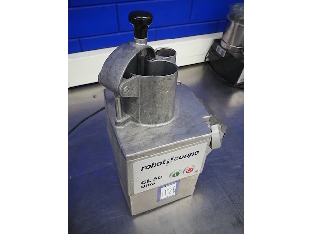 Robot coupe - afbeelding 2 van  8