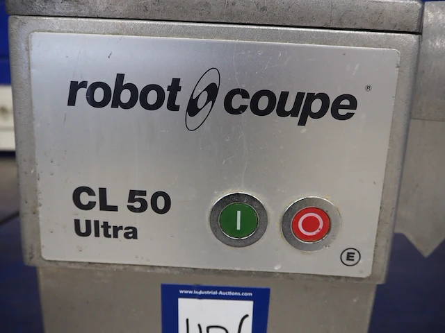 Robot coupe - afbeelding 7 van  8