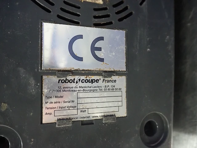 Robot coupe - afbeelding 6 van  6