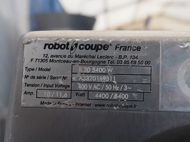 Robot coupe - afbeelding 9 van  10