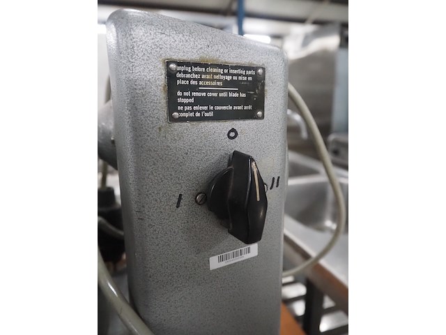 Robot coupe - afbeelding 7 van  8