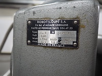 Robot coupe - afbeelding 8 van  8