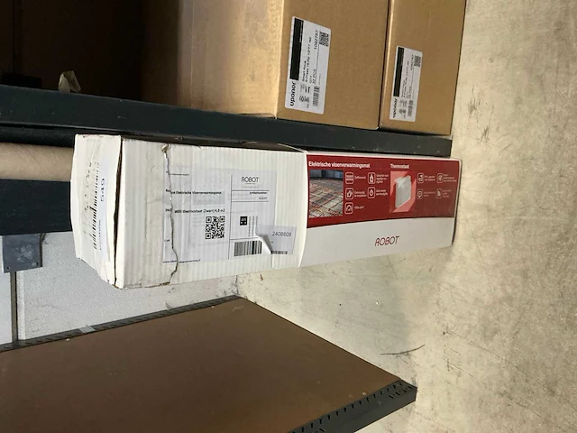 Robot electrische vloerverwarmingsmat, 4m2 - afbeelding 1 van  3
