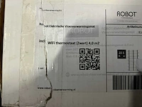 Robot electrische vloerverwarmingsmat, 4m2 - afbeelding 3 van  3