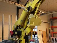 Robot fanuc s-420if met aanstuurkast system r-j2. bouwjaar 1997. niet in bedrijf - afbeelding 6 van  7