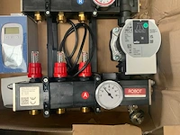 Robot ltvc verdeler vloerverwarming - afbeelding 4 van  6