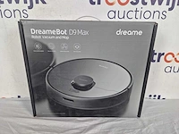 Robot stofzuiger dreame bot d9 max - afbeelding 2 van  2