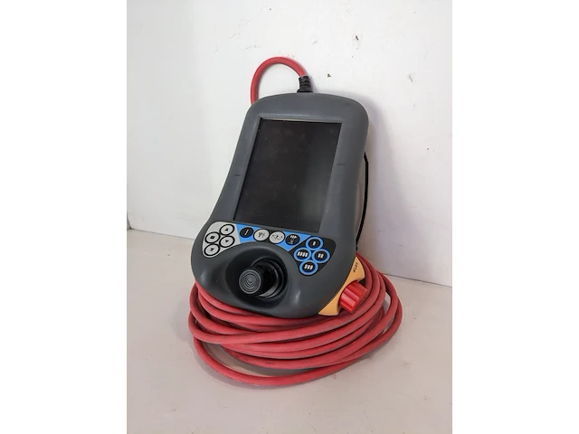 Robot teach pendant / robot onderwijs pakket abb, dsqc 679 - afbeelding 1 van  6