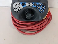 Robot teach pendant / robot onderwijs pakket abb, dsqc 679 - afbeelding 2 van  6