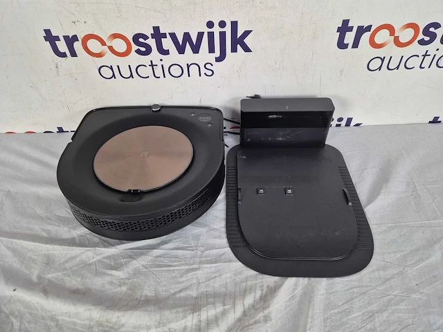 Robot vacuum cleaner irobot roomba s10 - afbeelding 2 van  3