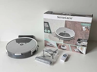 Robot vacuum cleaner stofzuiger. met smartphone bediening. - afbeelding 1 van  8