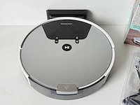 Robot vacuum cleaner stofzuiger. met smartphone bediening. - afbeelding 5 van  8