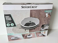 Robot vacuum cleaner stofzuiger. met smartphone bediening. - afbeelding 8 van  8