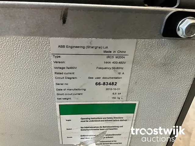 Robot - afbeelding 6 van  12
