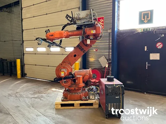 Robot - afbeelding 1 van  12
