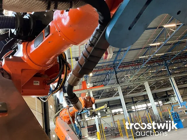 Robot - afbeelding 9 van  12
