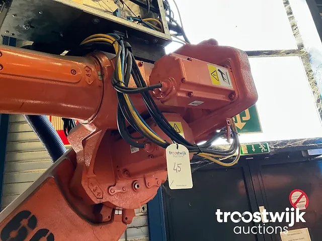 Robot - afbeelding 10 van  12
