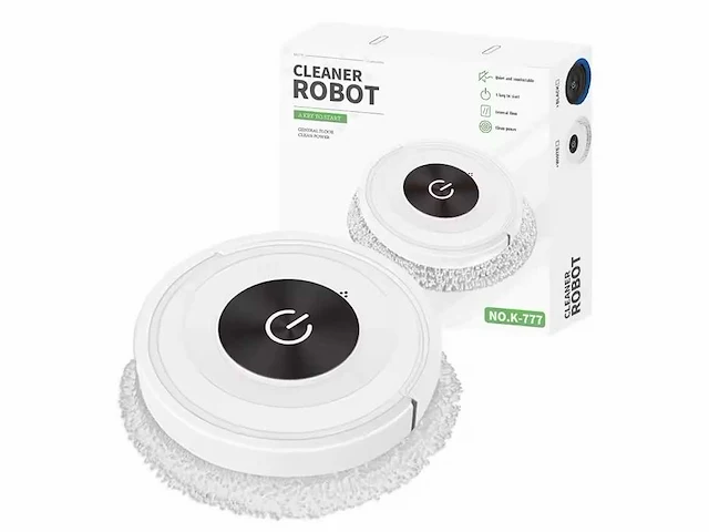 Robotcleaner (8x) - afbeelding 4 van  10