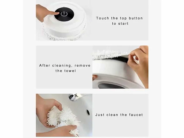 Robotcleaner (8x) - afbeelding 6 van  10