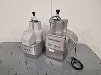 Robotcoupe - groentesnijmachine - r401 / cl 50 ultra (2x) - afbeelding 1 van  3