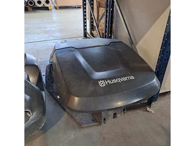 Robotmaaier, husqvarna, 330x, 2014 - afbeelding 3 van  6