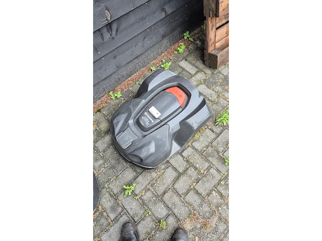 Robotmaaier, husqvarna, 330x, 2014 - afbeelding 6 van  6