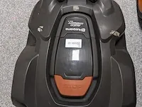 Robotmaaier husqvarna, auto mower 330x husqvarna, auto mower 330x robotmaaier, grijs / chroom - afbeelding 3 van  7