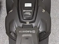 Robotmaaier husqvarna, auto mower 330x husqvarna, auto mower 330x robotmaaier, grijs / chroom - afbeelding 4 van  7