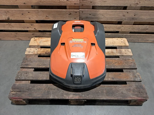 Robotmaaier, husqvarna, automower 550, 2018 - afbeelding 2 van  22