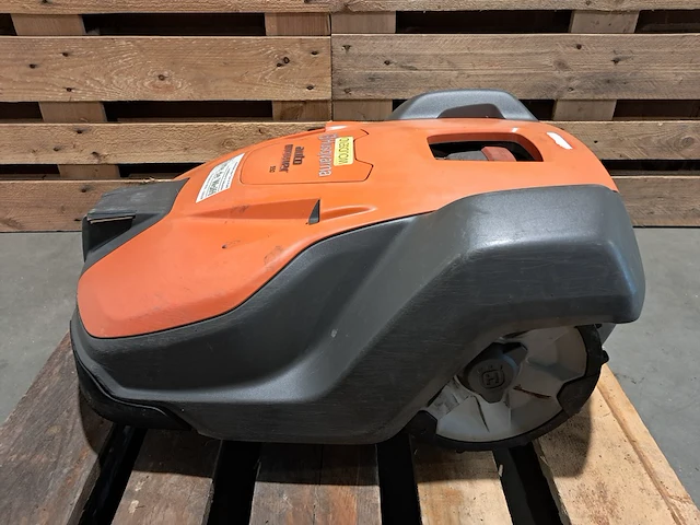 Robotmaaier, husqvarna, automower 550, 2018 - afbeelding 7 van  22