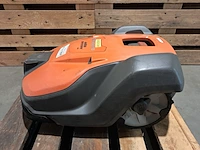 Robotmaaier, husqvarna, automower 550, 2018 - afbeelding 7 van  22