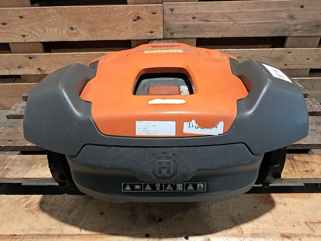 Robotmaaier, husqvarna, automower 550, 2018 - afbeelding 9 van  22