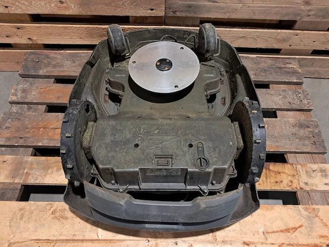 Robotmaaier, husqvarna, automower 550, 2018 - afbeelding 11 van  22