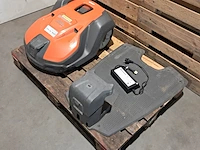Robotmaaier, husqvarna, automower 550, 2018 - afbeelding 1 van  22