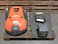 Robotmaaier, husqvarna, automower 550, 2018 - afbeelding 12 van  22