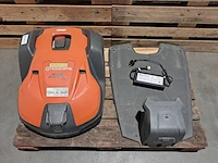 Robotmaaier, husqvarna, automower 550, 2018 - afbeelding 16 van  22