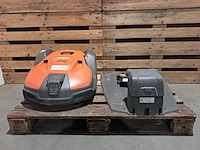 Robotmaaier, husqvarna, automower 550, 2018 - afbeelding 17 van  22
