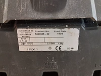 Robotmaaier, husqvarna, automower 550, 2018 - afbeelding 19 van  22