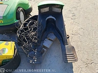 Robotmaaier met laadstation, viking, mi 555.0 c, 2011 - afbeelding 3 van  15