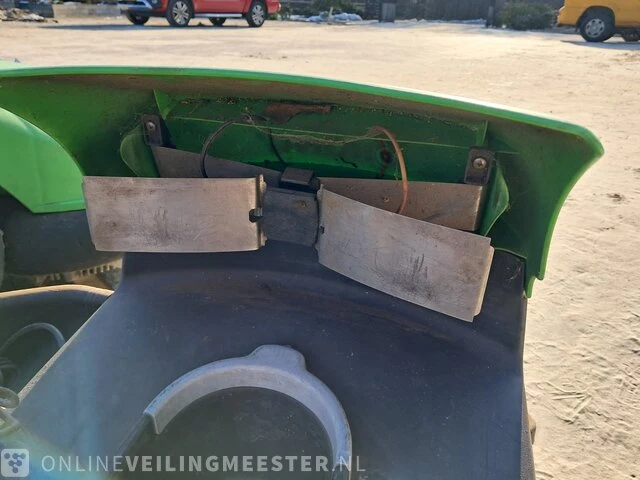 Robotmaaier met laadstation, viking, mi 555.0 c, 2011 - afbeelding 4 van  15