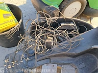 Robotmaaier met laadstation, viking, mi 555.0 c, 2011 - afbeelding 5 van  15