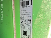 Robotmaaier met laadstation, viking, mi 555.0 c, 2011 - afbeelding 6 van  15