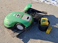 Robotmaaier met laadstation, viking, mi 555.0 c, 2011 - afbeelding 12 van  15