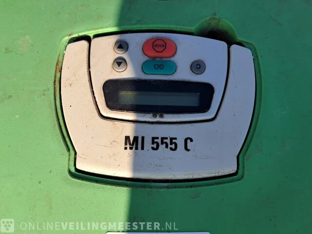 Robotmaaier met laadstation, viking, mi 555.0 c, 2011 - afbeelding 13 van  15