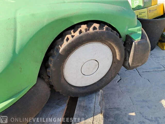 Robotmaaier met laadstation, viking, mi 555.0 c, 2011 - afbeelding 14 van  15