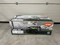 Robotmaaier stihl, imow 3 evo, donkergrijs / antraciet - afbeelding 3 van  3