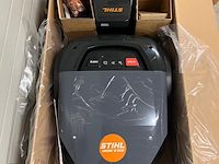 Robotmaaier stihl, imow 5 evo, donkergrijs / antraciet - afbeelding 2 van  3